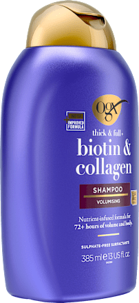 Shampoo thick & full, Biotin & Collagen OGX