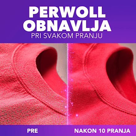 renew COLOR tečni detergent, 20 pranja Perwoll