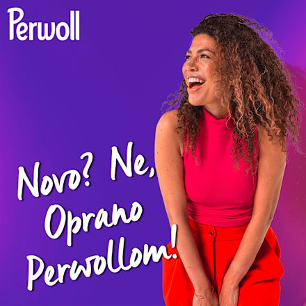 renew COLOR tečni detergent, 20 pranja Perwoll
