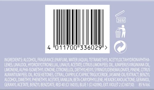 Soulgarden Woda perfumowana damska Betty Barclay