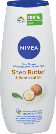 Kremni gel za tuširanje Shea Butter & Botanical Oil NIVEA