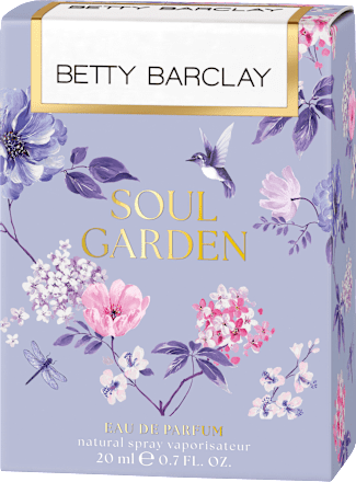 Soulgarden Eau de Parfum Betty Barclay