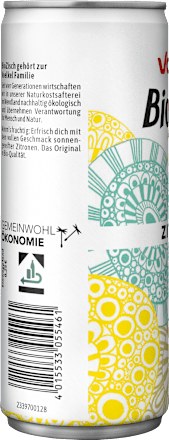 Erfrischungsgetränk, Zitrone Voelkel