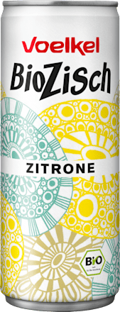 Erfrischungsgetränk, Zitrone Voelkel