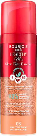 Obarvani serum Healthy Mix Glow Tint Essence, 03 Light Medium BOURJOIS PARIS