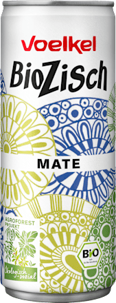 Erfrischungsgetränk, Mate Voelkel