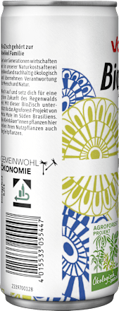 Erfrischungsgetränk, Mate Voelkel