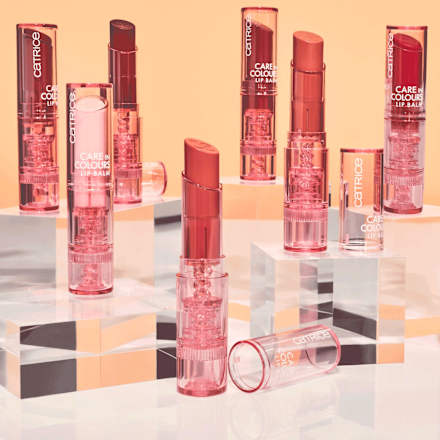 Lippenbalsam Care In Colours 050 Wild Rebel CATRICE