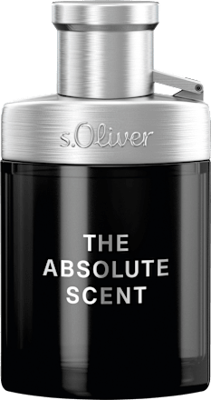 Eau de Toilette The Absolute Scent s.Oliver