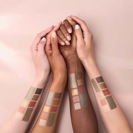 Lidschatten Palette The Cozy Earth CATRICE