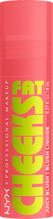 Blush Fat Cheeks 02 Fig Fizz  NYX PROFESSIONAL MAKEUP