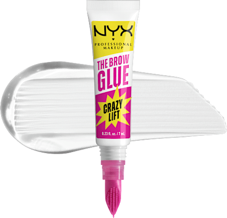 Augenbrauenkleber Crazy Lift 01  NYX PROFESSIONAL MAKEUP