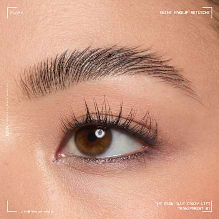 Augenbrauenkleber Crazy Lift 01  NYX PROFESSIONAL MAKEUP