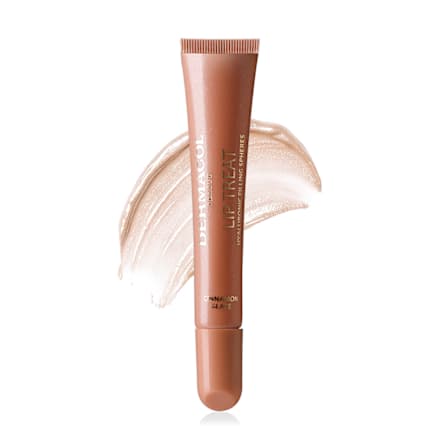 hydratační lesk na rty 2 Cinnamon Glaze Dermacol