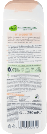 Lozione corpo delicata con oli naturali alverde