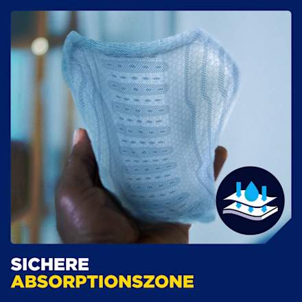 Discreet Einlagen Inkontinenz Men Active Fit Level 23 TENA