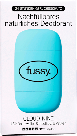 Deostick Cloud Nine Fussy