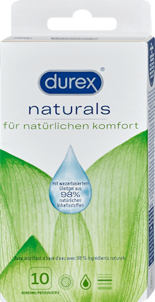 naturals Kondome Durex