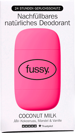 Deostick Coconut Milk Fussy