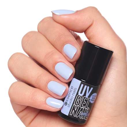 UV Gel Nagellack Studio Nails 17 Blue Skies essence
