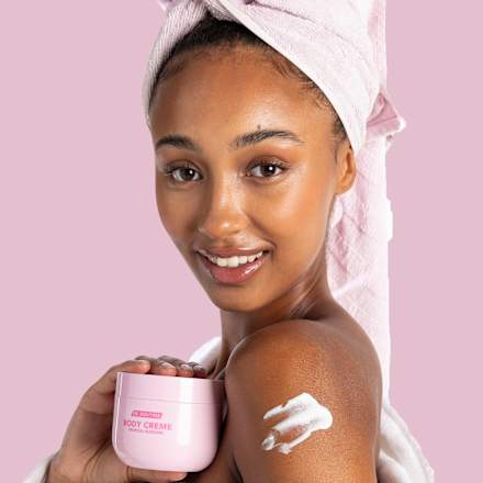 Bodylotion Tropical Blossom BE ROUTINE