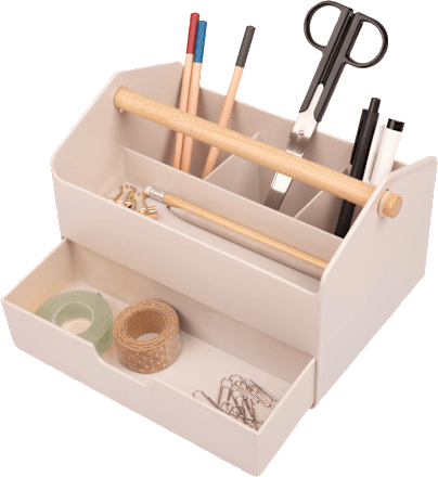 Organizer mit Griff Paradies