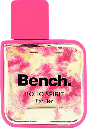 Boho Spirit For Her Eau de Toilette Bench