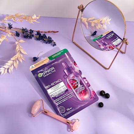 Serum Maske Pro Retinol Garnier Skin Active
