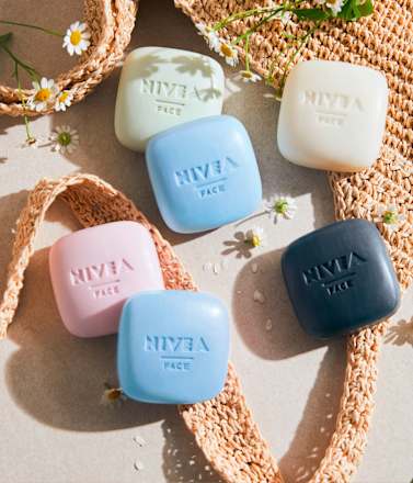 MagicBar Feste Gesichtsreinigung Strahlend Schön NIVEA