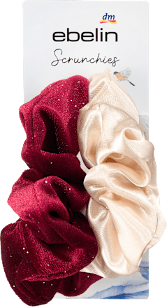 gumička scrunchie ebelin