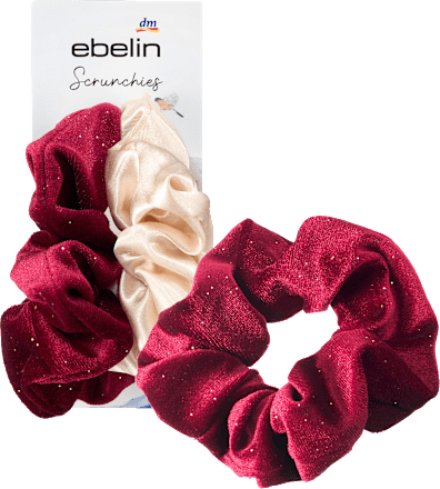 gumička scrunchie ebelin