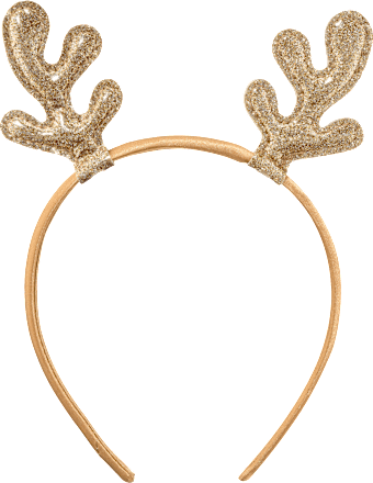 Obroč za lase z motivom severnega jelena ebelin