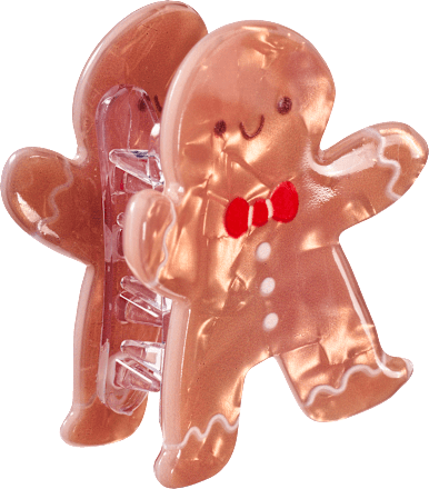 Sponka za lase z motivom medenjaka ebelin