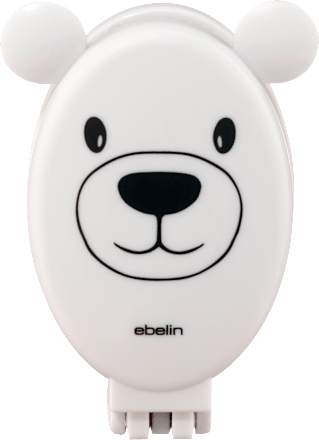 kartáč na vlasy zavírací medvěd ebelin