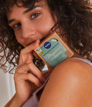 MagicBar Feste Gesichtsreinigung Anti-Unreinheiten NIVEA