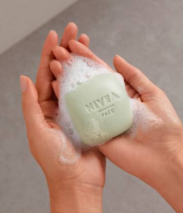 MagicBar Feste Gesichtsreinigung Anti-Unreinheiten NIVEA