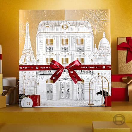 Adventskalender 2025 "You're Worth it" L'ORÉAL PARiS