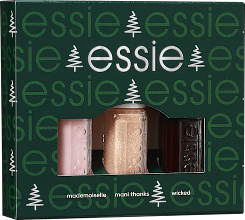 Geschenkset 2025 XMAS- Mini Trio, 3tlg (3x5ml) essie