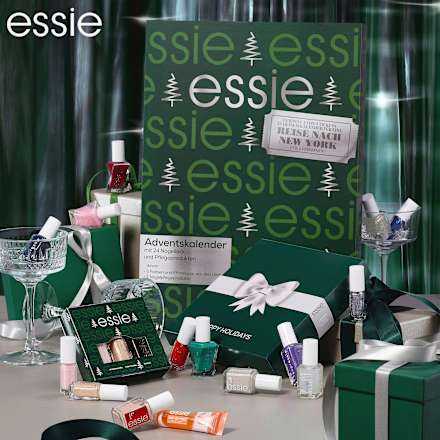 Geschenkset 2025 XMAS- Mini Trio, 3tlg (3x5ml) essie