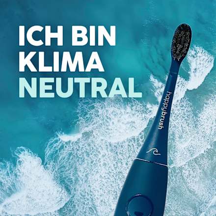 Aufsteckbürsten Super Clean Eco V3 Ocean happybrush