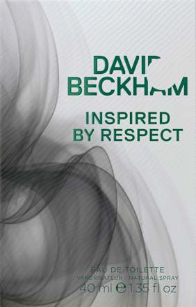 Eau de Toilette Inspired by Respect DAVID BECKHAM