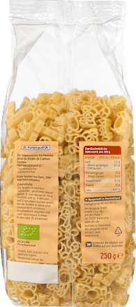 Bärchen Nudeln dmBio