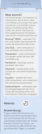 Nachtcreme hautsache