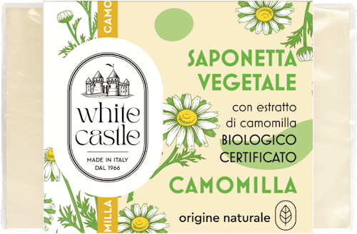 Sapone solido assortito White Castle