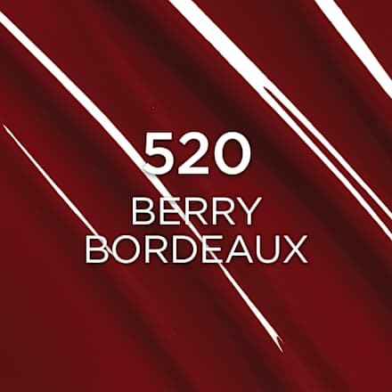 rtěnka Laque Resistance 520 Berry Bordeaux L'ORÉAL PARiS