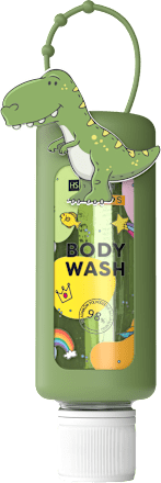 Płyn do kąpieli i mycia ciała Dino HISKIN for KIDS