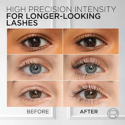 řasenka Telescopic voděodolná, černá L'ORÉAL PARiS