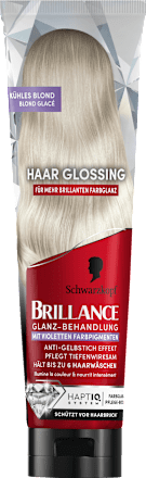 Glossing Kühles Blond Schwarzkopf Brillance