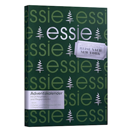 Adventskalender 2025 essie