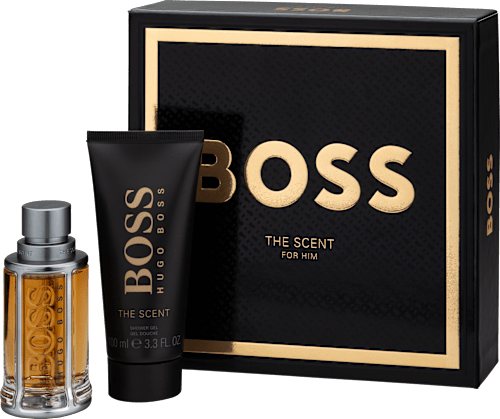 Geschenkset The Scent  BOSS